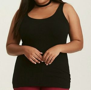 NWT Torrid size 1 double scoop foxy tank